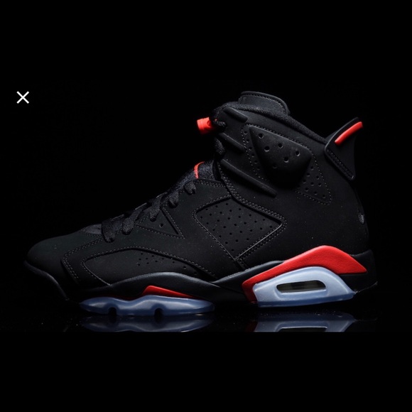 infrared 6s jordan